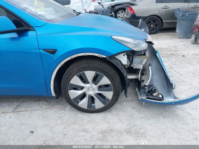 5YJYGDEE6MF160837 Tesla Model Y Long Range Dual Motor All-wheel Drive