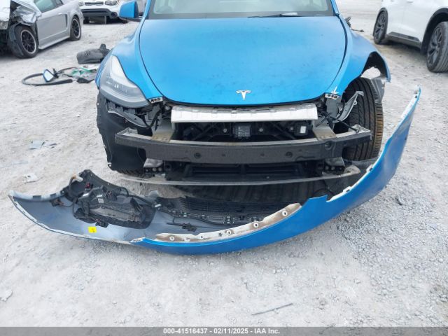 5YJYGDEE6MF160837 Tesla Model Y Long Range Dual Motor All-wheel Drive