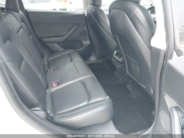 5YJYGDEE6MF160837 Tesla Model Y Long Range Dual Motor All-wheel Drive