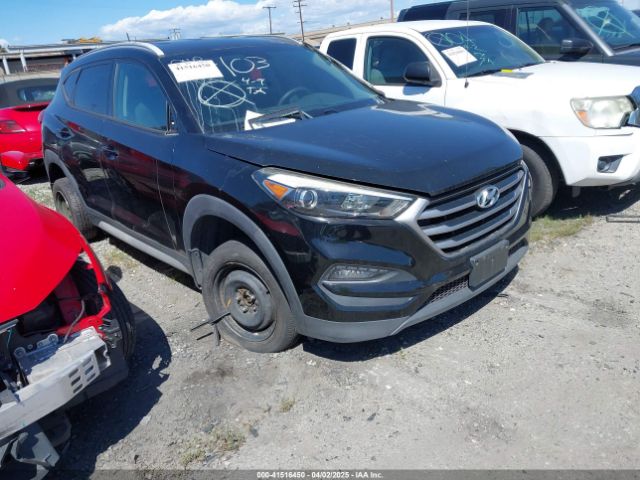 Auction sale of the 2017 Hyundai Tucson Se, vin: KM8J33A47HU587053, lot number: 41516450