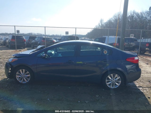 KIA FORTE LX 2016 KNAFX4A6XG5477870 Image 13