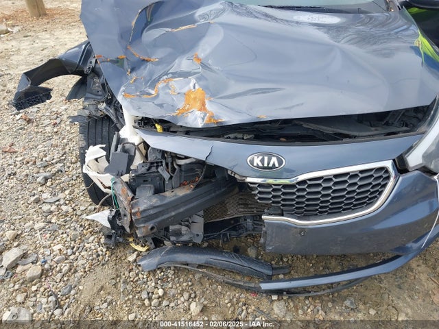 KIA FORTE LX 2016 KNAFX4A6XG5477870 Image 6