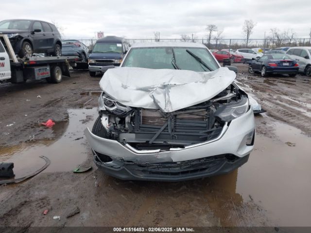 3GNAXSEV2MS140184 Chevrolet EQUINOX LS
