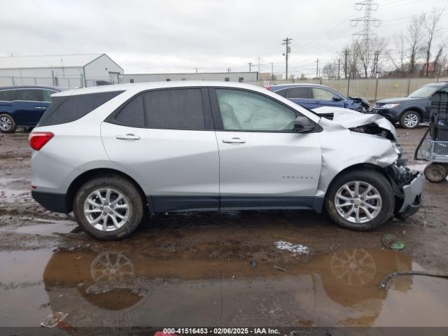 3GNAXSEV2MS140184 Chevrolet EQUINOX LS