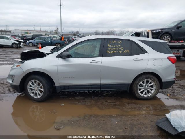 3GNAXSEV2MS140184 Chevrolet EQUINOX LS