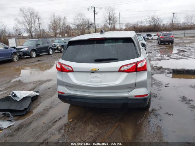 3GNAXSEV2MS140184 Chevrolet EQUINOX LS