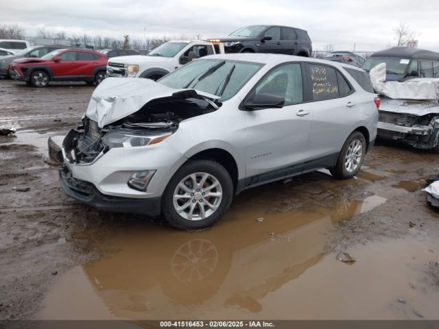 3GNAXSEV2MS140184 Chevrolet EQUINOX LS