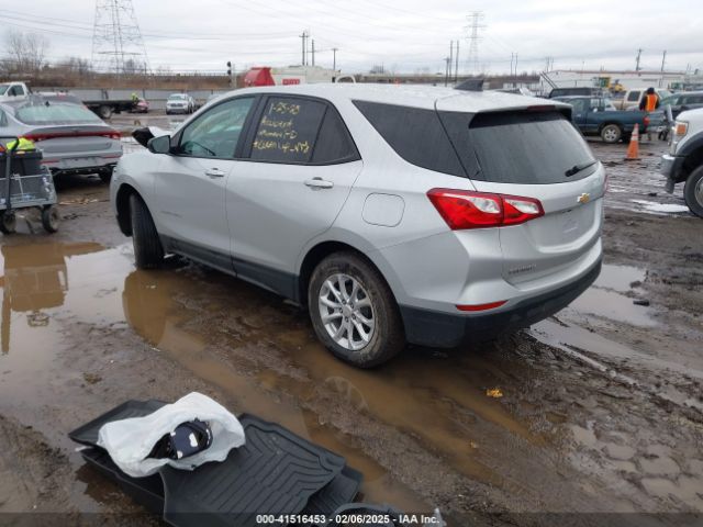 3GNAXSEV2MS140184 Chevrolet EQUINOX LS