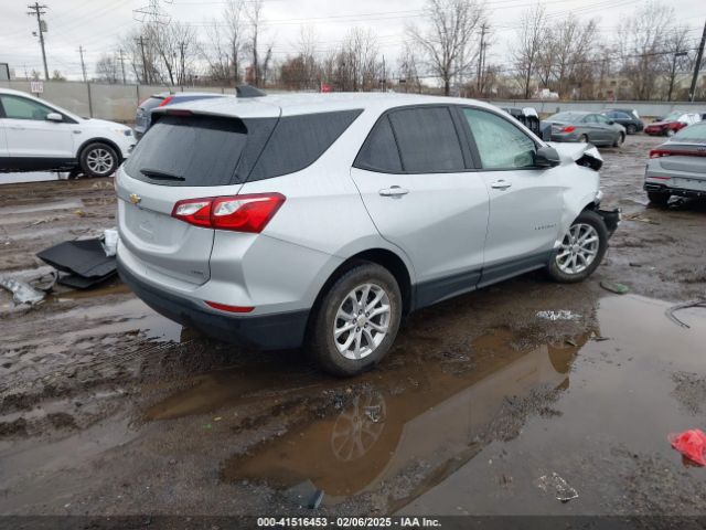 3GNAXSEV2MS140184 Chevrolet EQUINOX LS