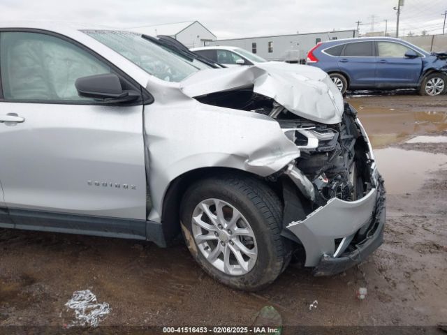 3GNAXSEV2MS140184 Chevrolet EQUINOX LS