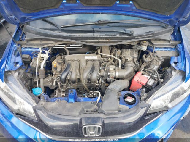 JHMGK5H71GX043561 Honda FIT EX