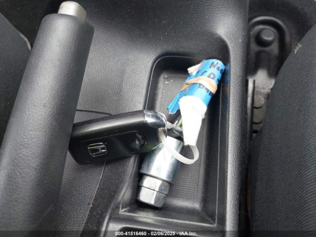 JHMGK5H71GX043561 Honda FIT EX