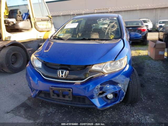 JHMGK5H71GX043561 Honda FIT EX
