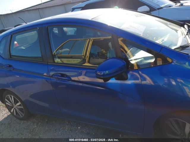 JHMGK5H71GX043561 Honda FIT EX