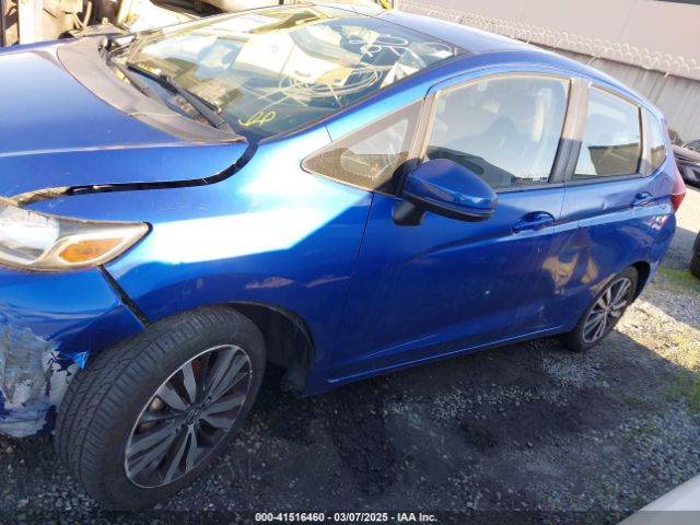 JHMGK5H71GX043561 Honda FIT EX