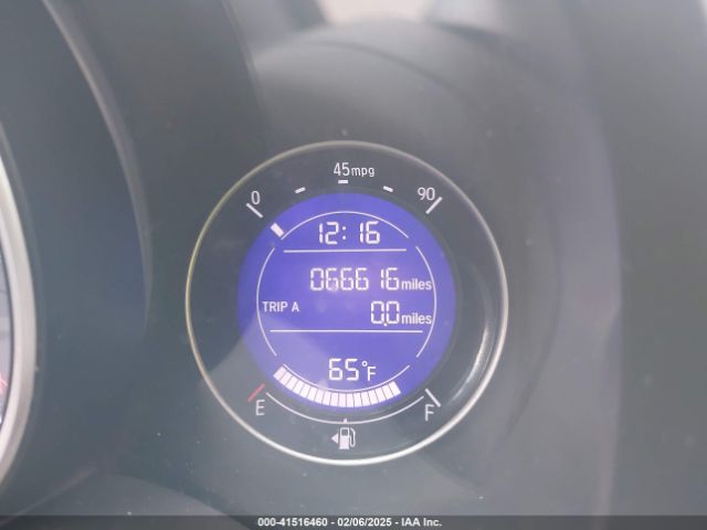 JHMGK5H71GX043561 Honda FIT EX