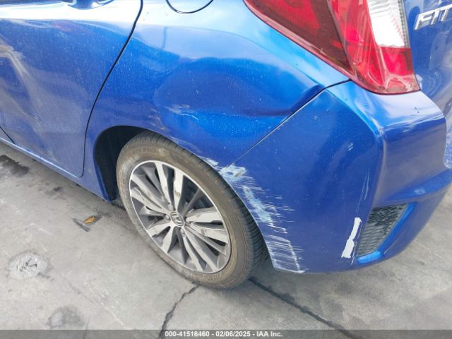 JHMGK5H71GX043561 Honda FIT EX