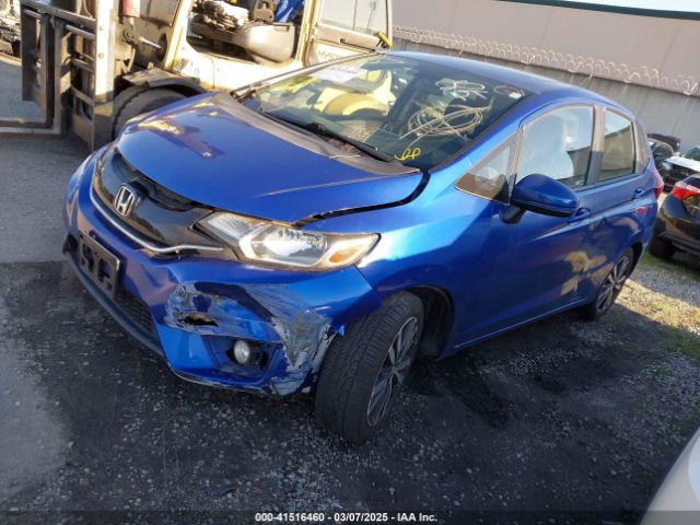 JHMGK5H71GX043561 Honda FIT EX