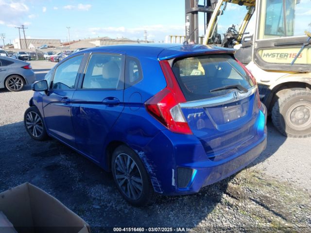 JHMGK5H71GX043561 Honda FIT EX