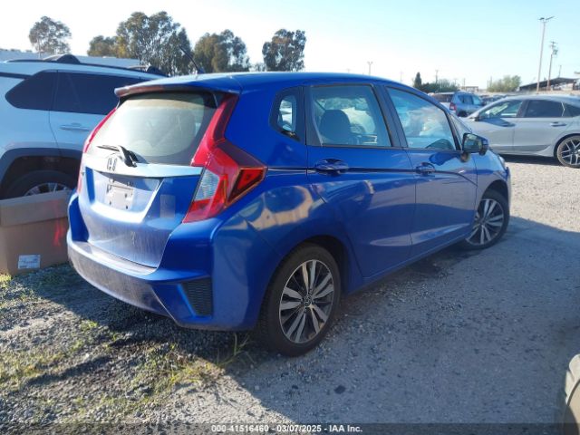 JHMGK5H71GX043561 Honda FIT EX