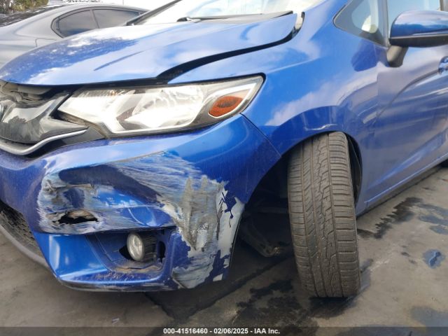 JHMGK5H71GX043561 Honda FIT EX