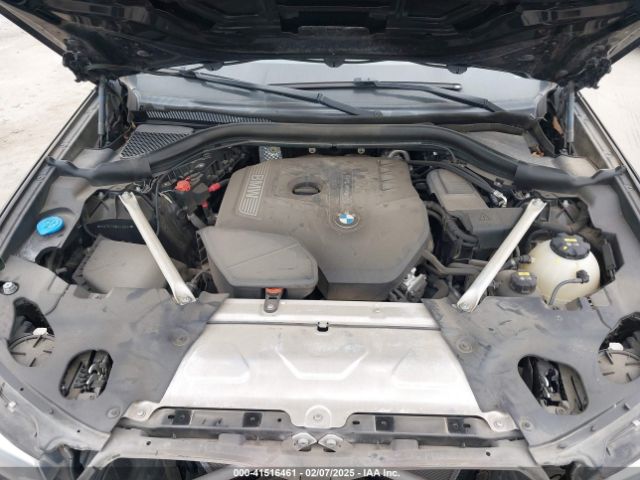 5UXTR7C58KLF36541 BMW X3 Sdrive30i