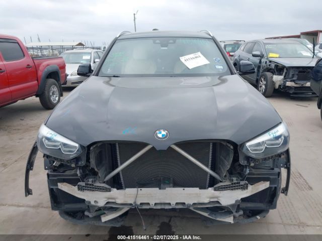 5UXTR7C58KLF36541 BMW X3 Sdrive30i