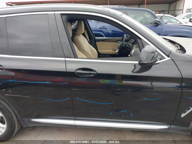 5UXTR7C58KLF36541 BMW X3 Sdrive30i