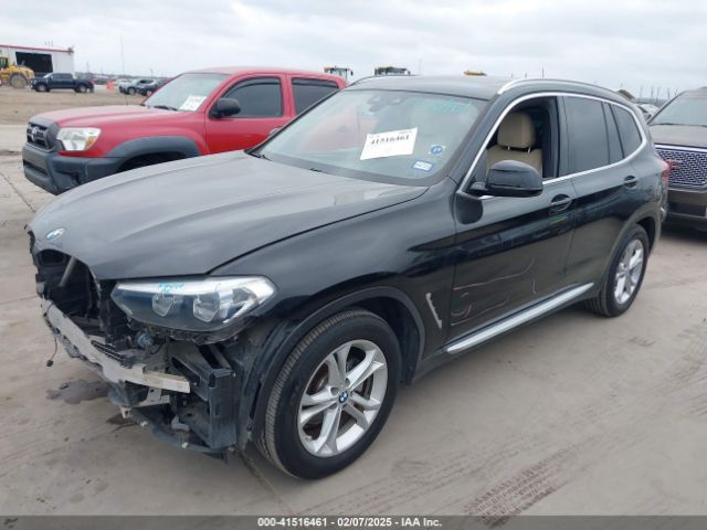 5UXTR7C58KLF36541 BMW X3 Sdrive30i