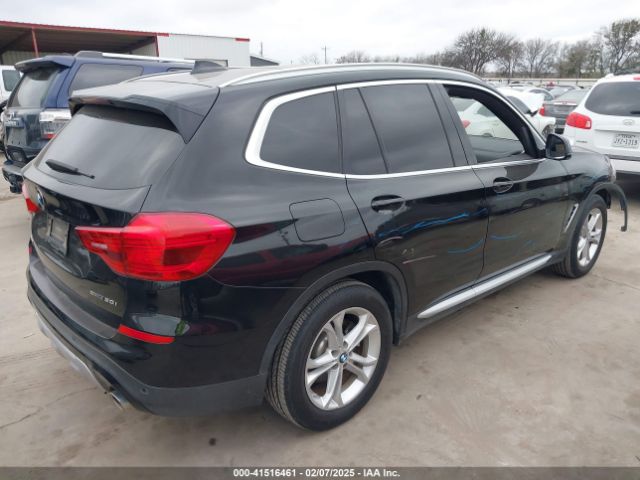 5UXTR7C58KLF36541 BMW X3 Sdrive30i