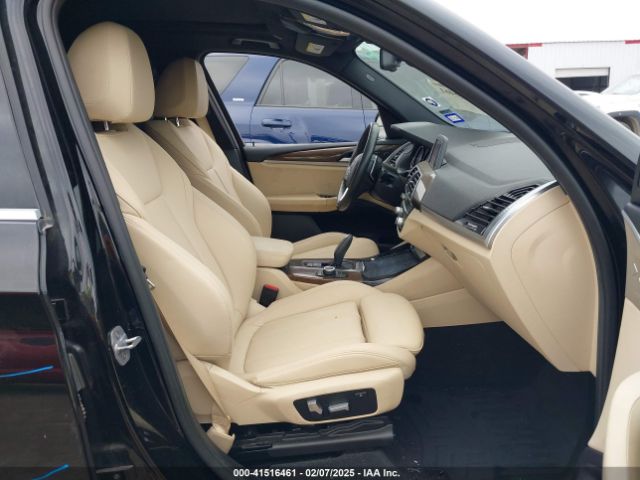 5UXTR7C58KLF36541 BMW X3 Sdrive30i