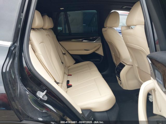5UXTR7C58KLF36541 BMW X3 Sdrive30i