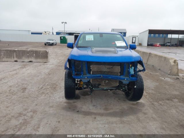 1GCGTEEN7K1104912 Chevrolet Colorado Zr2