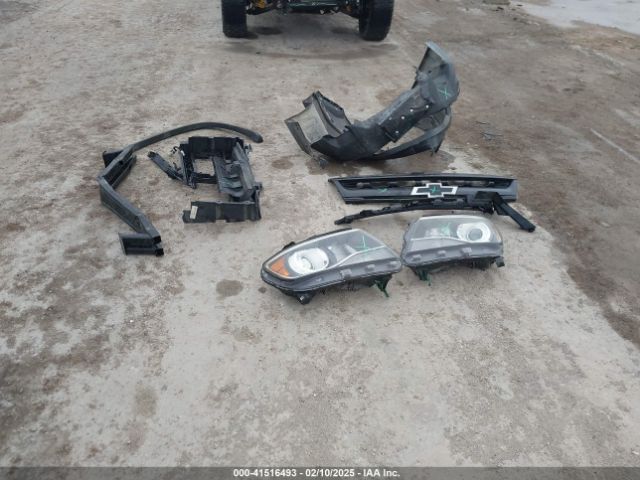 1GCGTEEN7K1104912 Chevrolet Colorado Zr2
