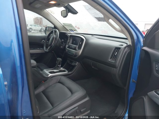 1GCGTEEN7K1104912 Chevrolet Colorado Zr2