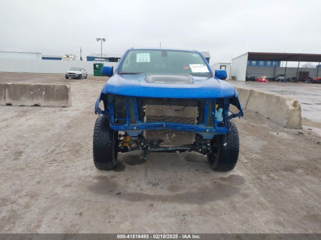 1GCGTEEN7K1104912 Chevrolet Colorado Zr2