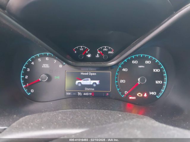1GCGTEEN7K1104912 Chevrolet Colorado Zr2