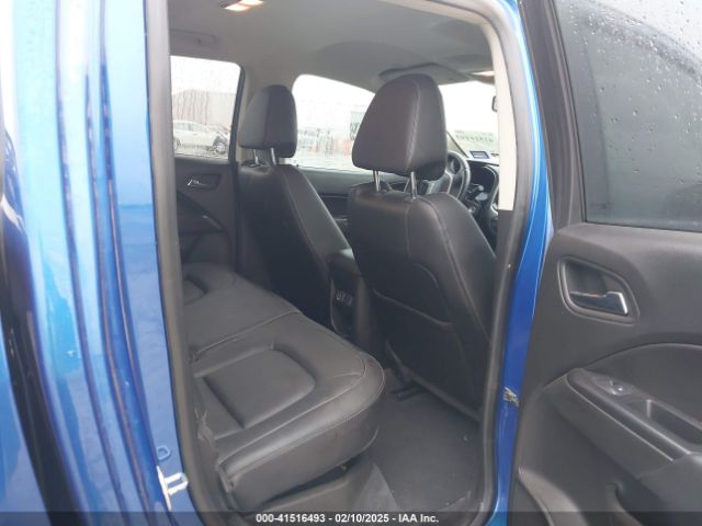 1GCGTEEN7K1104912 Chevrolet Colorado Zr2