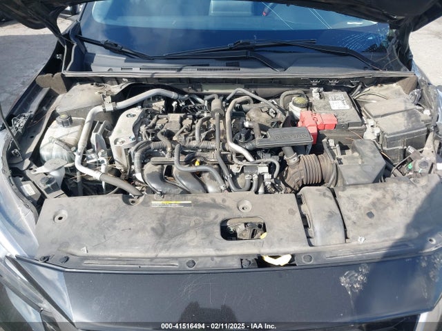 3N1AB8CV1LY272462 Nissan Sentra Sv Xtronic Cvt