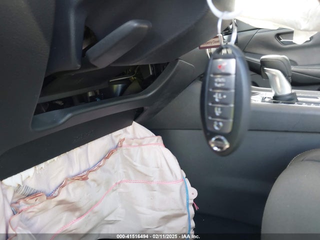 3N1AB8CV1LY272462 Nissan Sentra Sv Xtronic Cvt