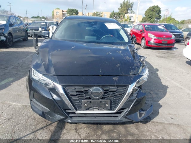 3N1AB8CV1LY272462 Nissan Sentra Sv Xtronic Cvt
