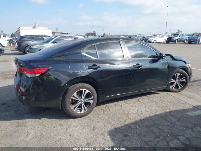 3N1AB8CV1LY272462 Nissan Sentra Sv Xtronic Cvt