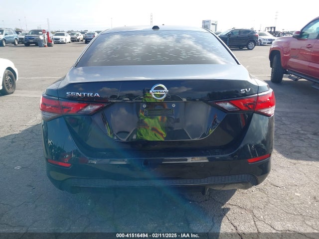 3N1AB8CV1LY272462 Nissan Sentra Sv Xtronic Cvt