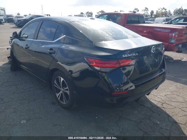 3N1AB8CV1LY272462 Nissan Sentra Sv Xtronic Cvt