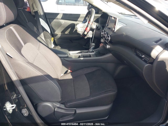 3N1AB8CV1LY272462 Nissan Sentra Sv Xtronic Cvt