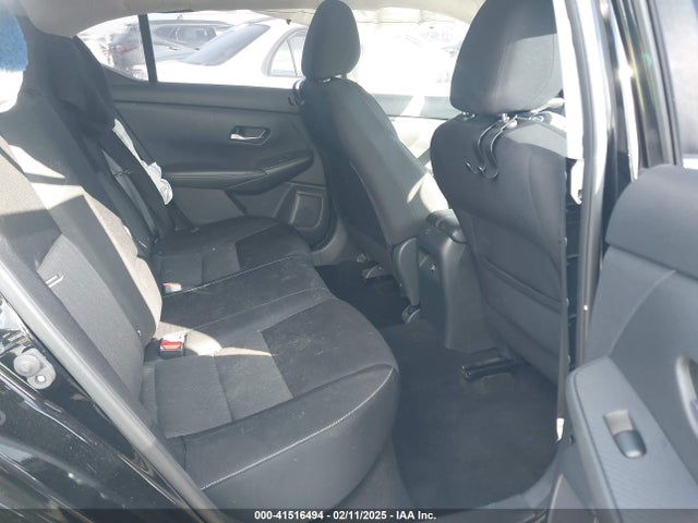3N1AB8CV1LY272462 Nissan Sentra Sv Xtronic Cvt