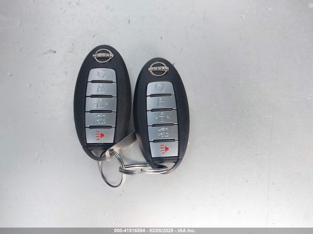 1N4BL4EW4PN402059 Nissan Altima Sl Intelligent Awd
