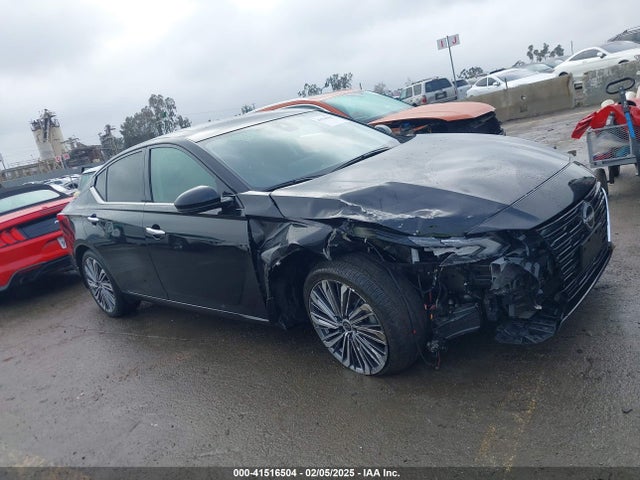 1N4BL4EW4PN402059 Nissan Altima Sl Intelligent Awd