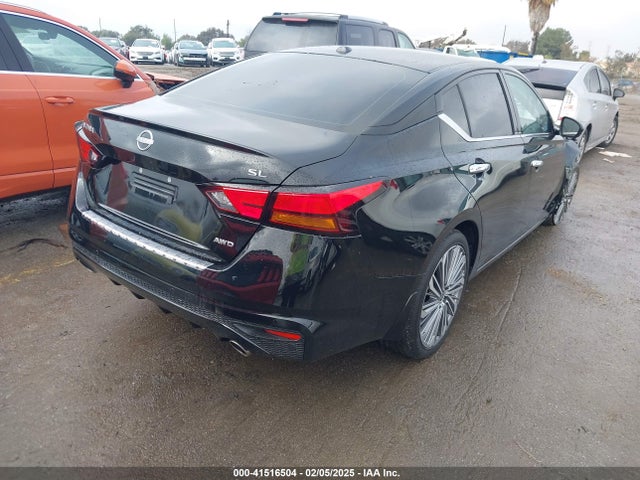 1N4BL4EW4PN402059 Nissan Altima Sl Intelligent Awd