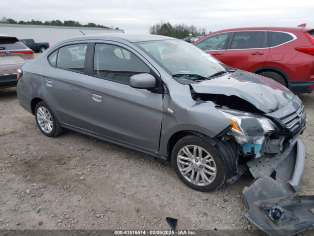 2023 MITSUBISHI MIRAGE G4 ML32FUFJ2PHF06171 Photo 0